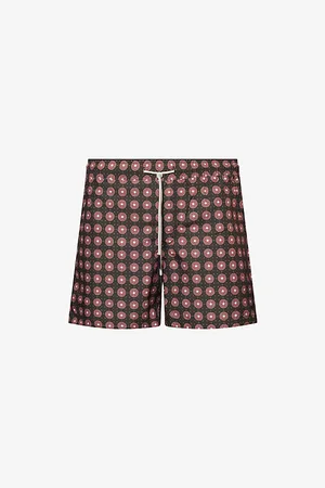 Oas Mens Lumo Drawstring Swim Shorts