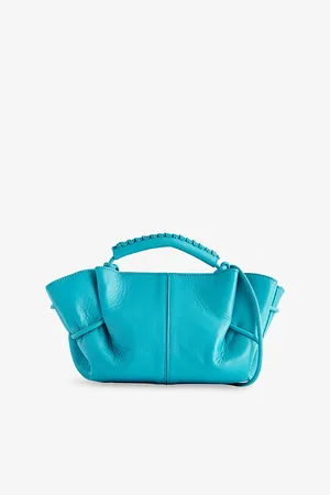 Hereu Womens Arta Mini Leather Shoulder Bag