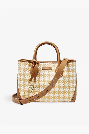 ASPINAL OF LONDON Womens Midi London Leather Tote Bag