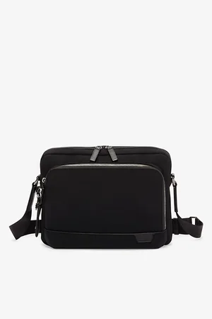 Tumi Leo Nylon Cross-Body Bag