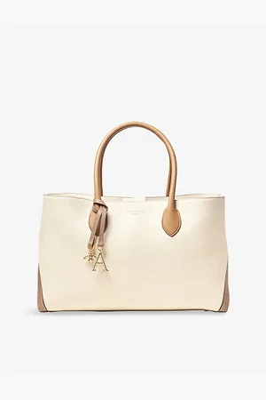 ASPINAL OF LONDON Womens London Leather Tote Bag