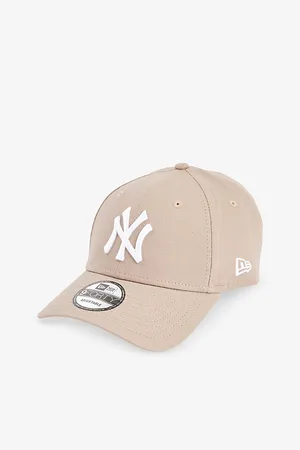 New Era Mens 9Forty New York Yankees Cotton Cap