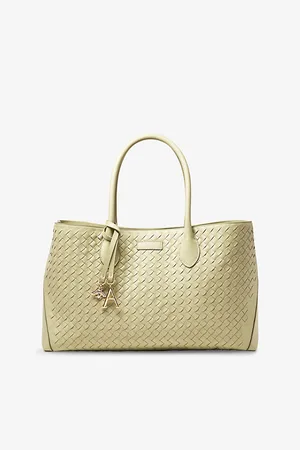 ASPINAL OF LONDON Womens London Leather Tote Bag