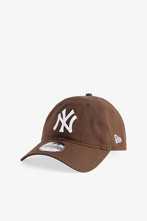 New Era Mens 9Twenty New York Yankees Cotton Baseball Cap