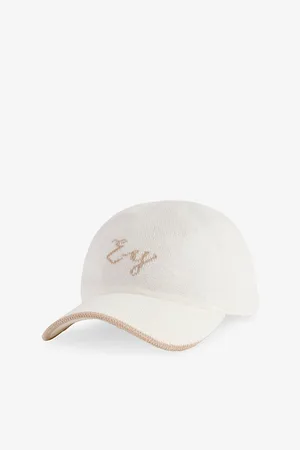 ELEVENTY Mens Branded Knitted Baseball Cap