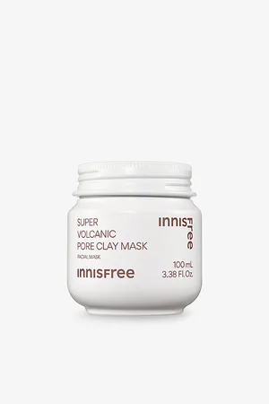 Innisfree Super Volcanic Pore Clay Mask 100g