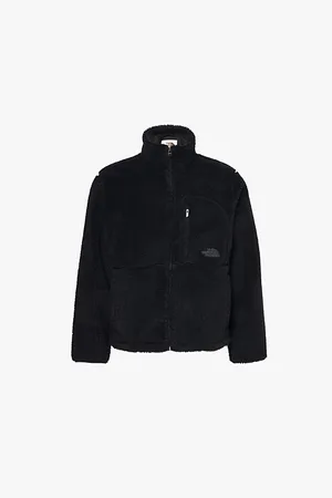 The North Face Mens Extreme Pile Zip-Front Fleece Jacket
