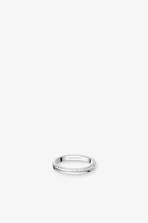 Boucheron Quatre Radiant Edition Platinium-Plated Wedding Band