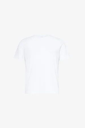 vuori Mens Current Tech Stretch-Woven T-Shirt