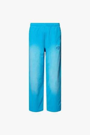 Billionaire Boys Club Mens Arch Logo Cotton-Jersey Jogging Bottoms