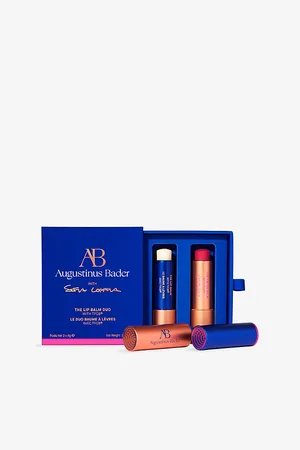 AUGUSTINUS BADER The Lip Balm Duo