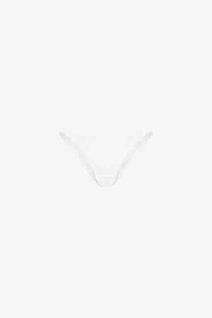 Agent Provocateur Womens Alysia Sheer Lace Briefs