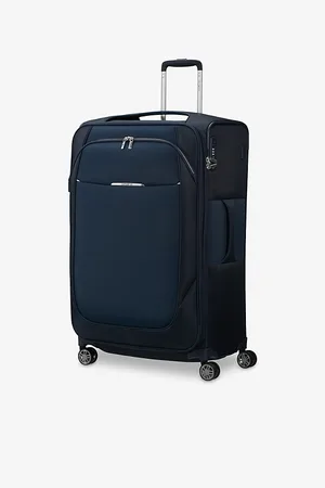 Samsonite Re-Lite Spinner Expandable 4-Wheel Polyester Suitcase 78cm