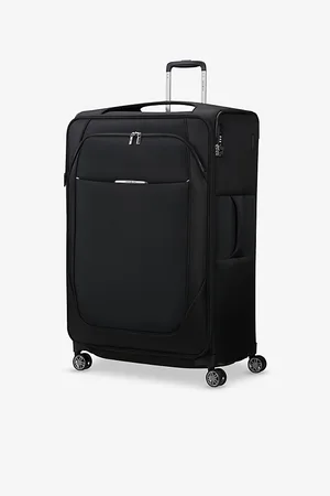 Samsonite Re-Lite Spinner Expandable 4-Wheel Polyester Suitcase 83cm