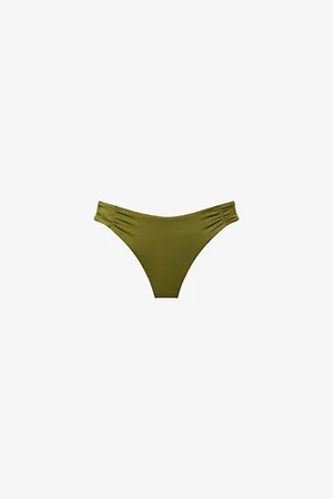 Monday Swimwear Womens Clovelly High-Leg Bikini Bottoms