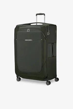 Samsonite Re-Lite Spinner Expandable 4-Wheel Polyester Suitcase 83cm