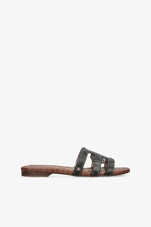 Sam Edelman Womens Bay Leather Sandals