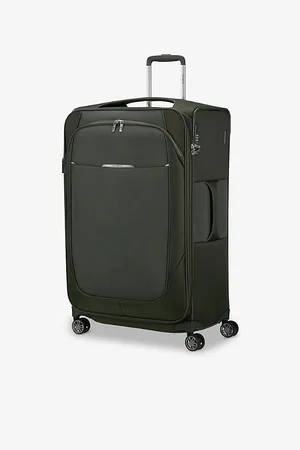 Samsonite Re-Lite Spinner Expandable 4-Wheel Polyester Suitcase 78cm