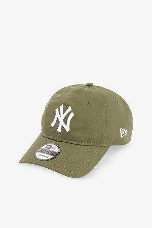 New Era Mens 9Twenty New York Yankees Cotton Cap