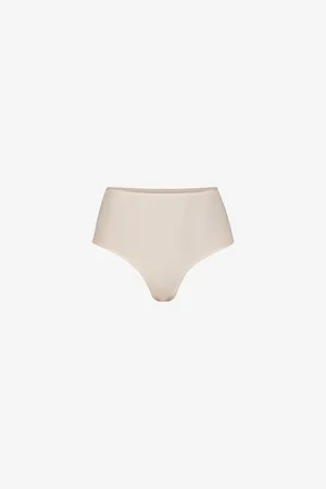 SKIMS Womens Fits Everybody High-Rise Stretch-Jersey Briefs