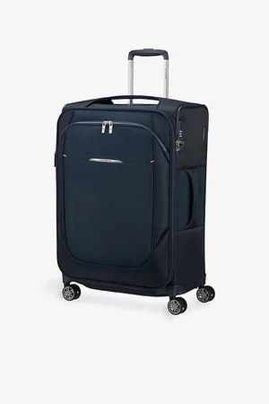 Samsonite Re-Lite Spinner Expandable 4-Wheel Polyester Suitcase 67cm