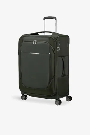 Samsonite Re-Lite Spinner Expandable 4-Wheel Polyester Suitcase 67cm