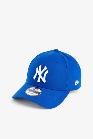 New Era Mens 9Forty New York Yankees Cotton Cap