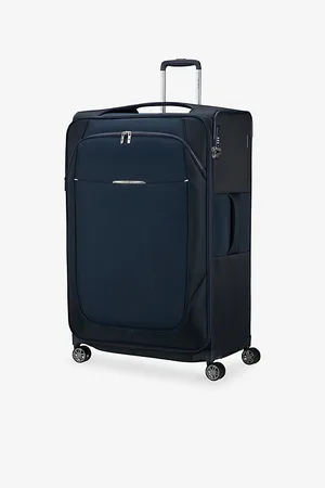 Samsonite Re-Lite Spinner Expandable 4-Wheel Polyester Suitcase 83cm