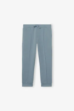 Reiss Premier Interlock Drawstring Stretch-Woven Jogging Bottoms 9-13 Years