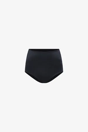 Agent Provocateur Womens Nikita High-Waisted Satin Brief