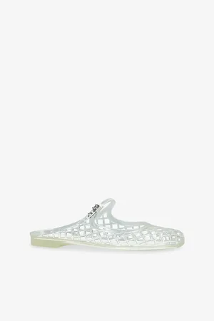 Tory Burch Womens Mellow Mary Jane Jelly Shoes