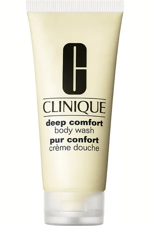 Clinique Deep Comfort Body Wash 200ml