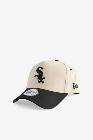 New Era Mens 59Fifty Chicago White Sox mlb Cotton-Twill Baseball Cap
