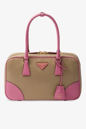 Prada Womens Re-Edition 1978 Re-Nylon Medium Polyamide Top-Handle Bag