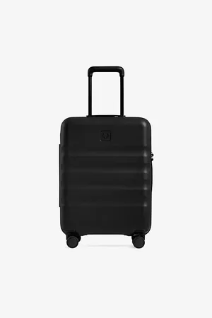 Antler Icon Stripe Cabin Hard-Shell Polycarbonate Suitcase 55cm
