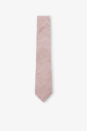 Reiss Mens Aurelio Dotted Silk Tie