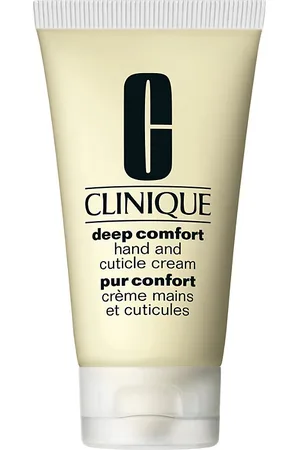 Clinique Deep Comfort Hand and Cuticle Cream 75ml