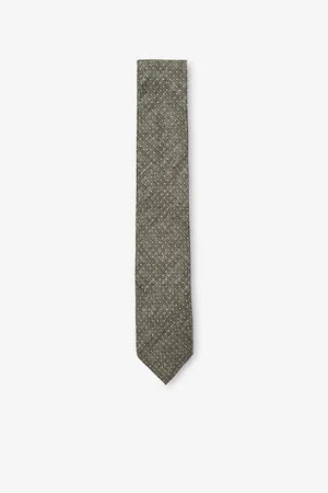 Reiss Mens Aurelio Dotted Silk Tie