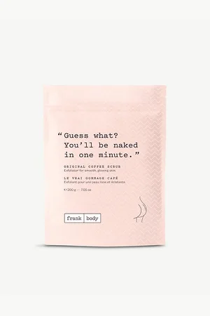 Frank Body Original Coffee Scrub 200g