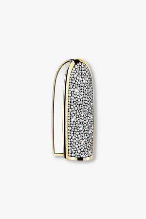Guerlain Rouge G Les Studs Metal Lipstick Case