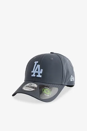 New Era Mens 9Forty La Dodgers Cotton-Twill Baseball Cap