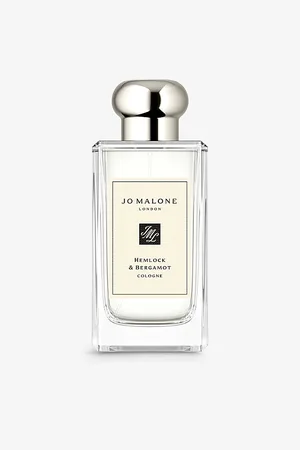 Jo Malone Womens Hemlock & Bergamot Cologne 100ml