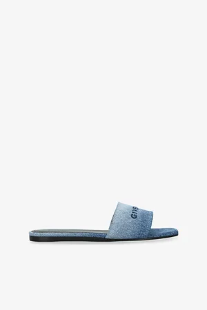 Givenchy Womens 4g Branded Sandals