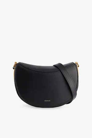 Wandler Womens Kate Leather Cross Body Bag