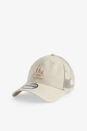 New Era Mens 9Twenty La Dodgers Cotton Baseball Cap