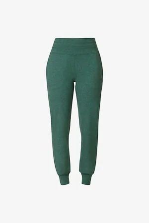 Sweaty Betty Womens Gaia Performance Yoga Stretch-Woven Trousers