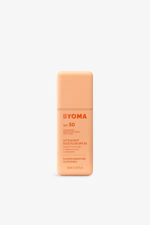 Byoma Ultralight Face Fluid SPF 50 50ml