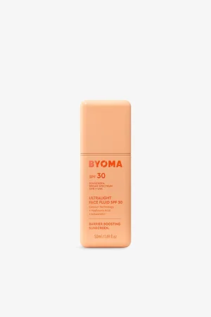 Byoma Ultralight Face Fluid SPF 30 50ml