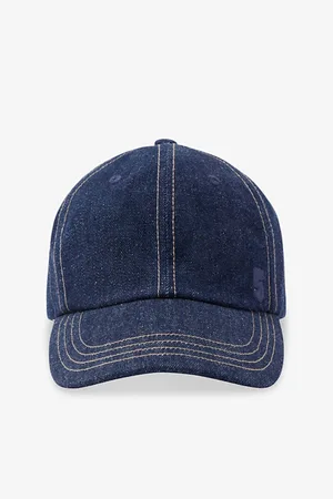 Soeur Womens Serena Denim Baseball Cap