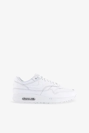 Nike Mens Air Max 1 Premium Leather Trainers